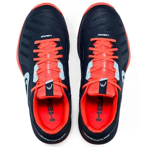 Ženska obutev za tenis Head Sprint Team 3.0 Clay Navy/Red