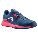 Ženska obutev za tenis Head Sprint Team 3.5 AC Dark Blue