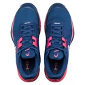 Ženska obutev za tenis Head Sprint Team 3.5 AC Dark Blue