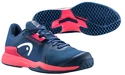 Ženska obutev za tenis Head Sprint Team 3.5 AC Dark Blue