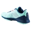 Ženska obutev za tenis Head Sprint Team 3.5 Clay Aqua/Dark Blue