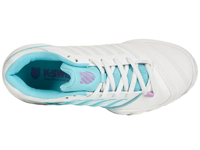 Ženska obutev za tenis K-Swiss  Bigshot Light 4 Brilliant White