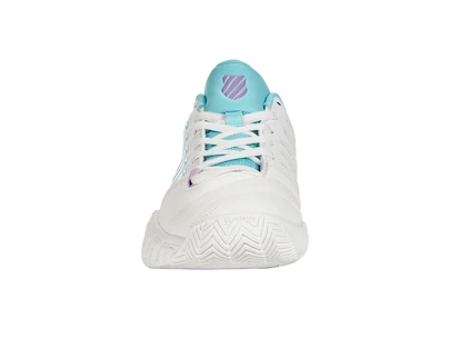 Ženska obutev za tenis K-Swiss  Bigshot Light 4 Brilliant White