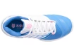 Ženska obutev za tenis K-Swiss  Bigshot Light 4 Silver Lake Blue