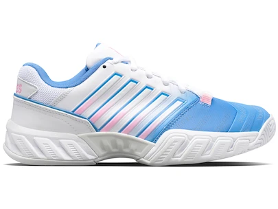 Ženska obutev za tenis K-Swiss  Bigshot Light 4 Silver Lake Blue