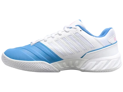 Ženska obutev za tenis K-Swiss  Bigshot Light 4 Silver Lake Blue