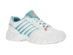 Ženska obutev za tenis K-Swiss  Bigshot Light 4 White/Desert Flower