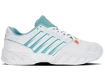 Ženska obutev za tenis K-Swiss  Bigshot Light 4 White/Desert Flower