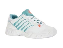 Ženska obutev za tenis K-Swiss  Bigshot Light 4 White/Desert Flower