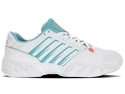 Ženska obutev za tenis K-Swiss  Bigshot Light 4 White/Desert Flower