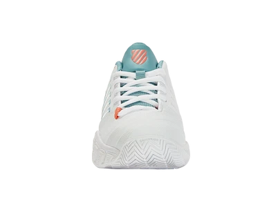 Ženska obutev za tenis K-Swiss  Bigshot Light 4 White/Desert Flower