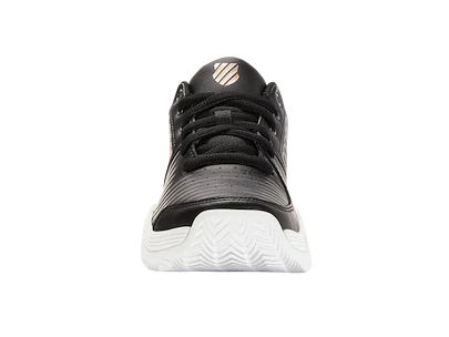 Ženska obutev za tenis K-Swiss  Court Express HB Black/White