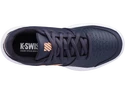 Ženska obutev za tenis K-Swiss  Court Express HB Graystone/Peach