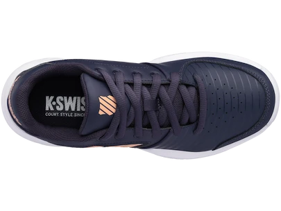 Ženska obutev za tenis K-Swiss  Court Express HB Graystone/Peach  EUR 38