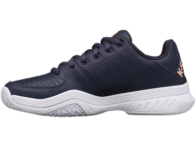 Ženska obutev za tenis K-Swiss  Court Express HB Graystone/Peach  EUR 38