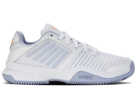 Ženska obutev za tenis K-Swiss Court Express HB White/Heather