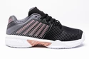 Ženska obutev za tenis K-Swiss  Express Light 2 HB Black/Steel Gray