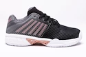 Ženska obutev za tenis K-Swiss  Express Light 2 HB Black/Steel Gray  EUR 39