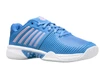 Ženska obutev za tenis K-Swiss  Express Light 2 Silver Lake Blue