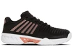 Ženska obutev za tenis K-Swiss  Express Light 3 HB Black/Steel Gray