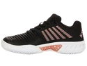 Ženska obutev za tenis K-Swiss  Express Light 3 HB Black/Steel Gray