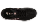 Ženska obutev za tenis K-Swiss  Express Light 3 HB Black/Steel Gray