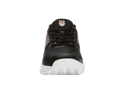 Ženska obutev za tenis K-Swiss  Express Light 3 HB Black/Steel Gray