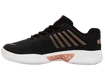 Ženska obutev za tenis K-Swiss  Hypercourt Express 2 HB Black/White/Rose