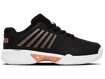 Ženska obutev za tenis K-Swiss  Hypercourt Express 2 HB Black/White/Rose