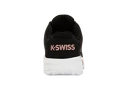 Ženska obutev za tenis K-Swiss  Hypercourt Express 2 HB Black/White/Rose