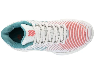 Ženska obutev za tenis K-Swiss  Hypercourt Express 2 HB Blanc  EUR 39