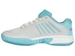 Ženska obutev za tenis K-Swiss  Hypercourt Express 2 HB Brilliant White