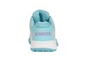 Ženska obutev za tenis K-Swiss  Hypercourt Express 2 HB Brilliant White