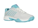 Ženska obutev za tenis K-Swiss  Hypercourt Express 2 HB Brilliant White