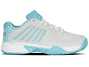 Ženska obutev za tenis K-Swiss  Hypercourt Express 2 HB Brilliant White