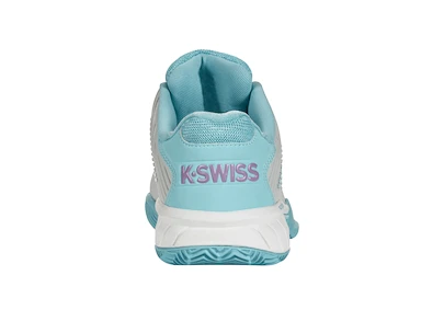 Ženska obutev za tenis K-Swiss  Hypercourt Express 2 HB Brilliant White