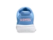 Ženska obutev za tenis K-Swiss  Hypercourt Express 2 HB Silver Lake Blue