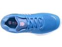 Ženska obutev za tenis K-Swiss  Hypercourt Express 2 HB Silver Lake Blue