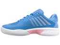 Ženska obutev za tenis K-Swiss  Hypercourt Express 2 HB Silver Lake Blue