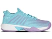 Ženska obutev za tenis K-Swiss  Hypercourt Supreme HB Angel Blue