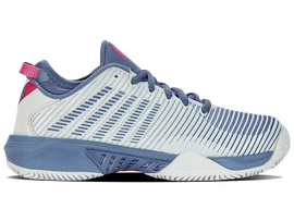 Ženska obutev za tenis K-Swiss Hypercourt Supreme HB Blue Blush