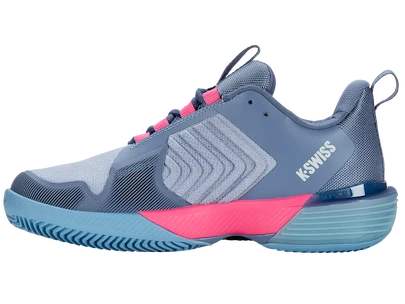 Ženska obutev za tenis K-Swiss  Ultrashot 3 HB Infinity Blue