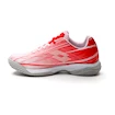 Ženska obutev za tenis Lotto Mirage 300 Clay W Pink Cherry/All White