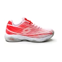 Ženska obutev za tenis Lotto Mirage 300 Clay W Pink Cherry/All White