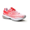 Ženska obutev za tenis Lotto Mirage 300 SPD W Pink Cherry/All White