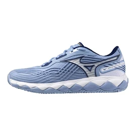 Ženska obutev za tenis Mizuno Wave Enforce Tour 2 CC W BelAirBlue/White