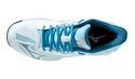 Ženska obutev za tenis Mizuno Wave Exceed LIGHT 2 CC Blue Glow/Moroccan Blue/Blue Topaz