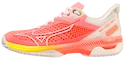 Ženska obutev za tenis Mizuno Wave Exceed Tour 5 Clay Candy Coral