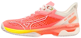 Ženska obutev za tenis Mizuno Wave Exceed Tour 5 Clay Candy Coral