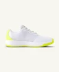 Ženska obutev za tenis Wilson Intrigue LITE White/Safety Yellow